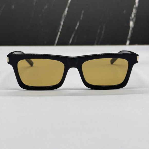 NEW SAINT LAURENT BETTY SL461 008 WOMEN SUNGLASSES SAINT LAURENT SL 461 008 - Picture 4 of 11